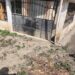Dejaron tres tacos de dinamita en los exteriores de una casa