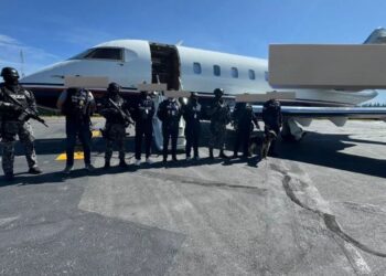 Autoridades de Ecuador entregan a líderes de red de narcotráfico a la justicia de Estados Unidos