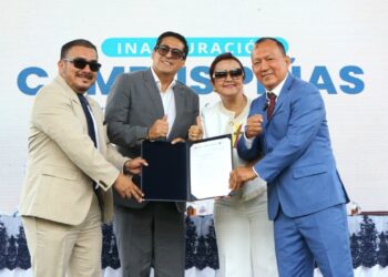 UTMACH Inaugura Campus en Piñas