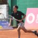 Claudio José Tenicela Gallardo campeón singles en Nacional G1 U14 Guayaquil