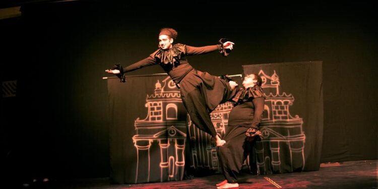 Se inauguró III Festival de Teatro Amor y Esperanza