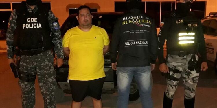 Detenido “Patucho Celso”, “líder invisible” de un GDO