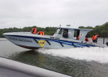 Tres nuevas lanchas rápidas para fortalecer la seguridad marítima en El Oro