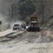 Mejoramiento vial en la carretera Puente Negro – El Pache