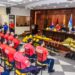 Donación de Equipos Bomberiles al Cuerpo de Bomberos de Quilanga