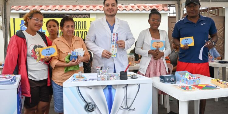 Red Salud Machala conmemora el Día Mundial de la Prevención del Suicidio