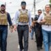 Operativo de control y seguridad en Puerto Bolívar