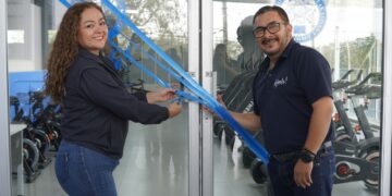 Reapertura del Gimnasio Institucional de la UTMACH