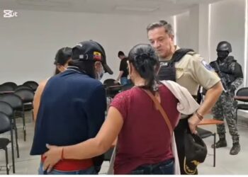 Rescatan a mujer secuestrada desde el 30 de agosto