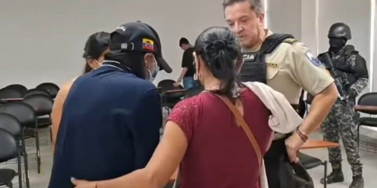 Rescatan a mujer secuestrada desde el 30 de agosto