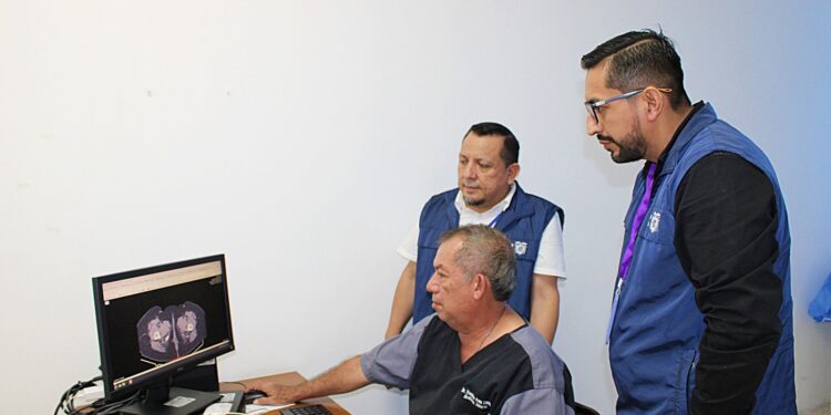Hospital General Teófilo Dávila incorpora PACS, un sistema que revoluciona el servicio de imagenología
