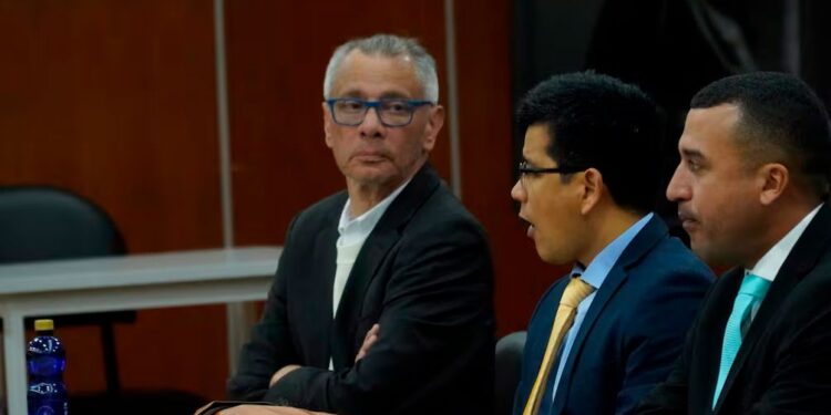 Gustavo Petro le dio la nacionalidad colombiana a Jorge Glas