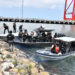 Ministerio del Interior entregó tres embarcaciones policiales para seguridad en el mar
