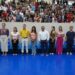 UTMACH entregó a la comunidad universitaria un coliseo totalmente repotenciado