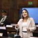 La Asambleísta Katherine Pacheco destaca la prioridad del cáncer infantil en el primer debate del Proyecto de Ley