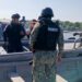 Armada del ecuador enfrenta a presuntos integrantes de un grupo delictivo