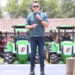 Noboa amenaza con denunciar por terrorismo a quienes inciten a los agricultores a protestar