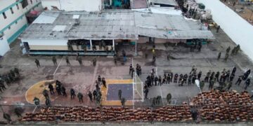 Siete reos son los que fugaron de la cárcel de Machala