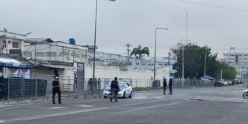 Tras la masacre una guía penitenciaria fue detenida