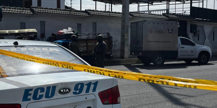 Comerciante fue asesinado a tiros