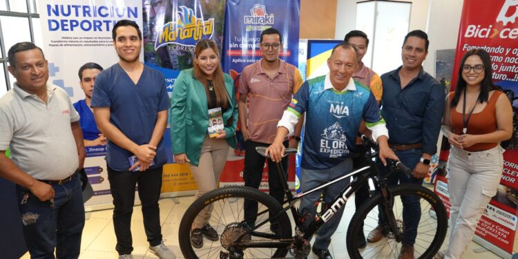 Anuncian carrera de aventura y deportes «El Oro Expedición del Páramo al Manglar»