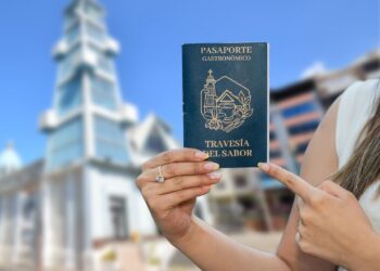 Con Pasaporte Gastronómico Piñas, número uno en turismo gastronómico y referente del Ecuador