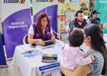 Gobierno de Ecuador inicia pago de Bonos y Pensiones para 55.000 nuevos beneficiarios