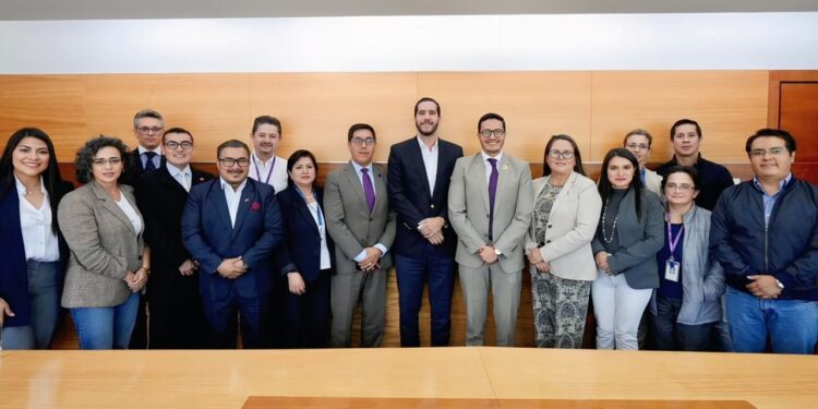 UTMACH seleccionada para construcción de residencias estudiantiles