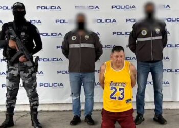 El quinto más buscado de Los Ríos fue detenido en Machala