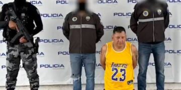 El quinto más buscado de Los Ríos fue detenido en Machala