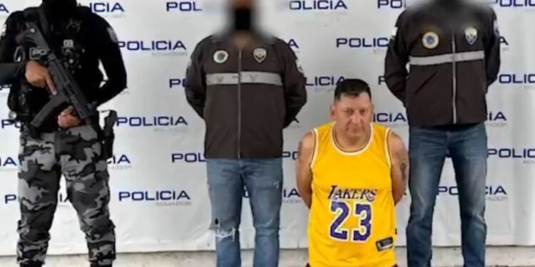 El quinto más buscado de Los Ríos fue detenido en Machala