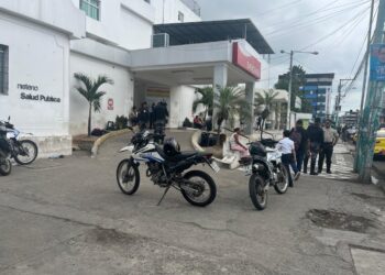 Asaltantes le dispararon por robarle 500 dólares