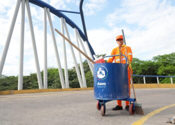 Aseo Machala EP garantiza continuidad de servicios pese a suspensión del cobro de la Tasa