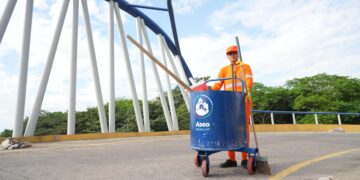 Aseo Machala EP garantiza continuidad de servicios pese a suspensión del cobro de la Tasa