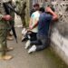 Tres detenidos al liberar a dos secuestrados