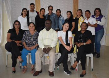 Fundación PRIDEC celebró el Día del Adulto Mayor
