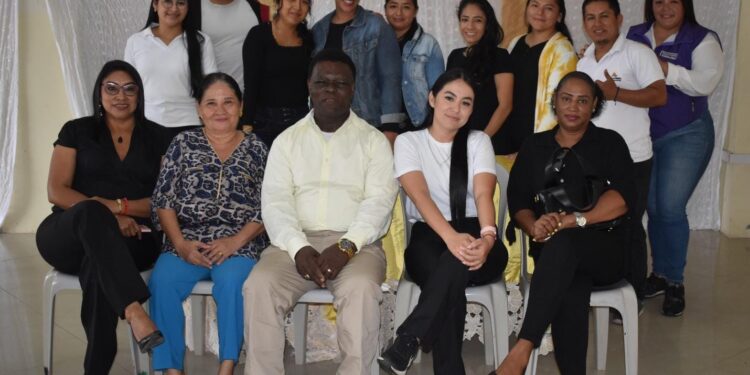 Fundación PRIDEC celebró el Día del Adulto Mayor