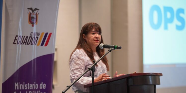 Ecuador Fortalece la Gestión Hospitalaria con la Herramienta PERC