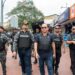 Ministro del Interior supervisa acciones de seguridad en El Oro