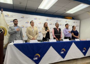 12.005 ciudadanos de El Oro fueron designados para participar en las Juntas Receptoras del Voto