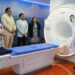 Hospital Universitario de Guayaquil recibe nuevo resonador magnético