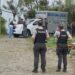 Los ocho cuerpos encontrados en la maleza presentan signos de violencia y heridas de bala
