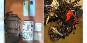 Dos detenidos por tentativa de robo