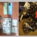 Dos detenidos por tentativa de robo