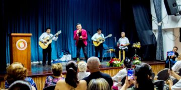 Viernes Cultural en la Casa de la Cultura