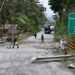 En cuatro días se instalará un puente Bailey en Mollopongo tras atentado explosivo