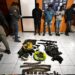 Operación militar desarticular grupos armados irregulares en Buenos Aires