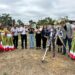 Construcción del cerramiento de la Escuela Las Brisas en Arenillas es una realidad