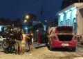 Delincuentes incendiaron un carro