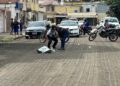 Sicarios mataron a un mecánico y un cliente en taller de motosSicarios mataron a un mecánico y un cliente en taller de motos
